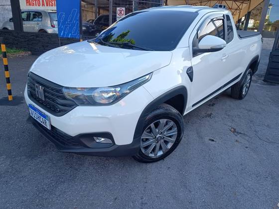 FIAT STRADA 1.3 FIREFLY FLEX FREEDOM CS MANUAL